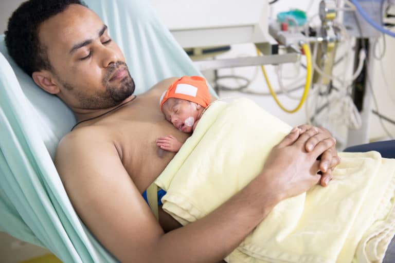 supporto alla consulenza per il soggiorno in neonatologia