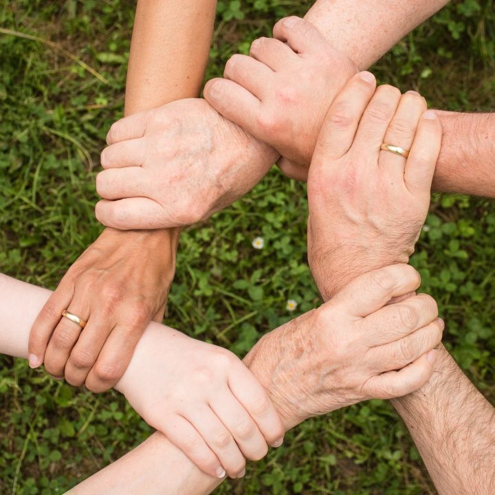 ensemble - soins palliatifs - esprit d'équipe